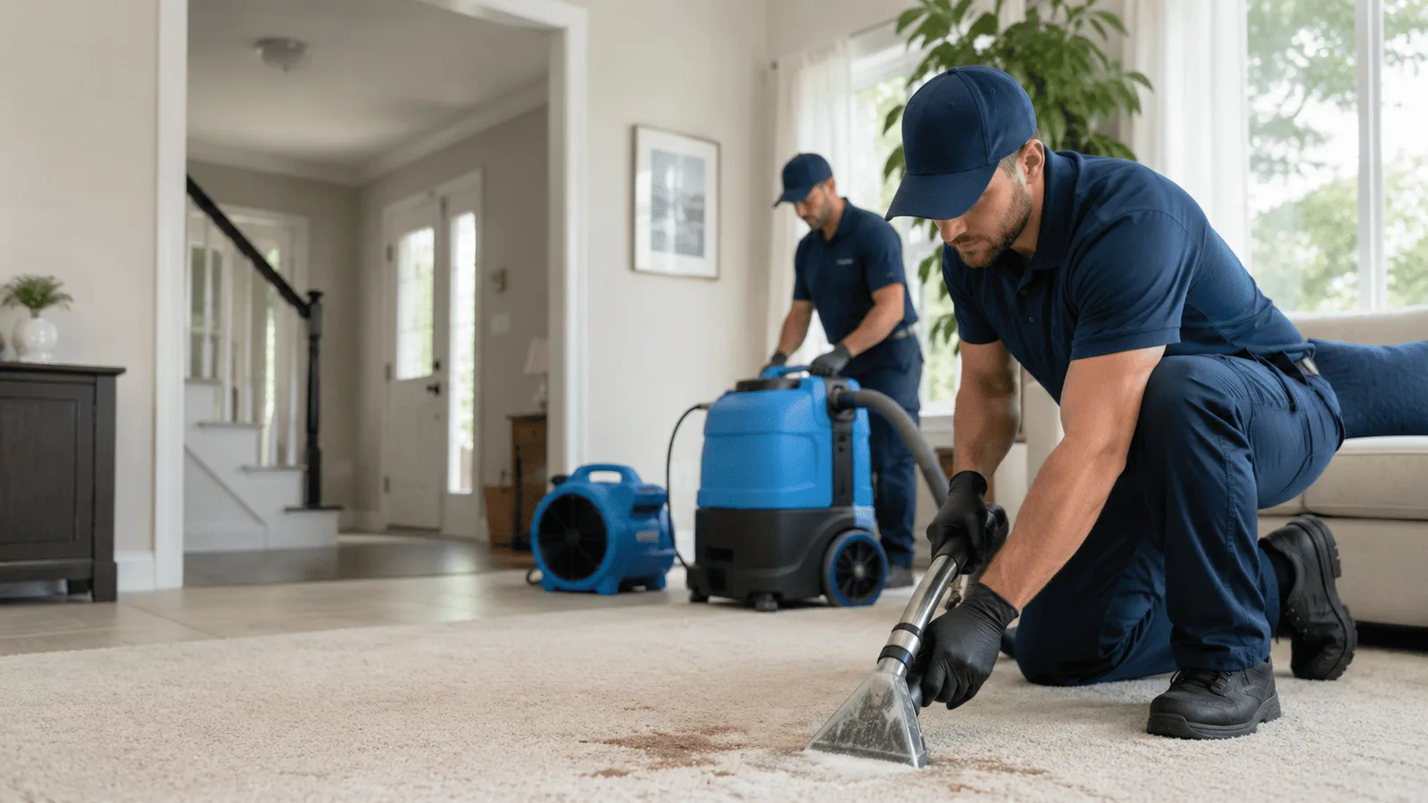 Pet Stain Carpet Cleaning in Kirkland, IL near me